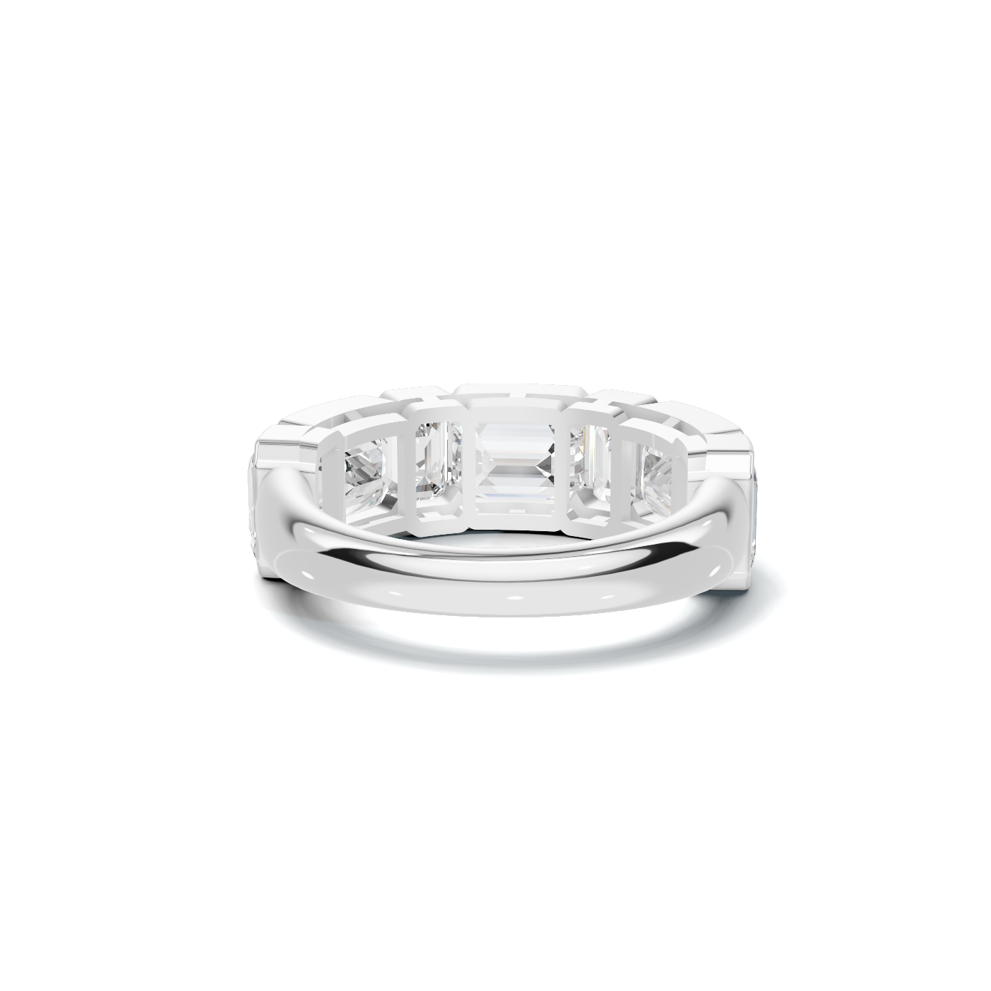 white gold