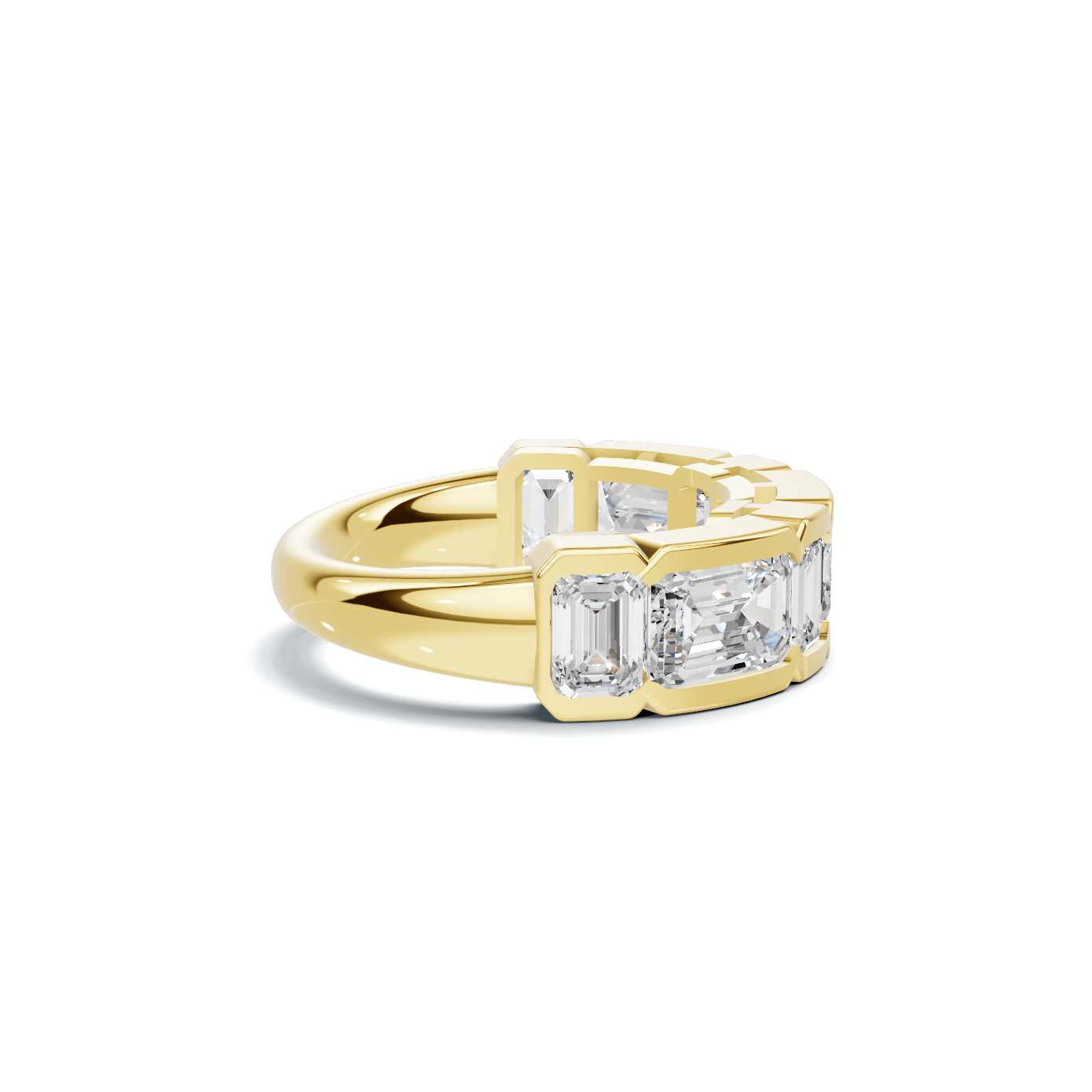 yellow gold