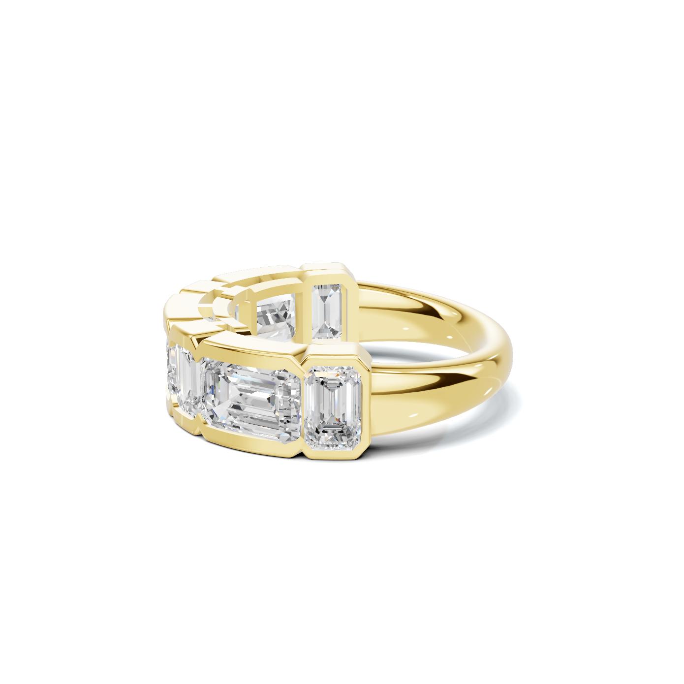 yellow gold