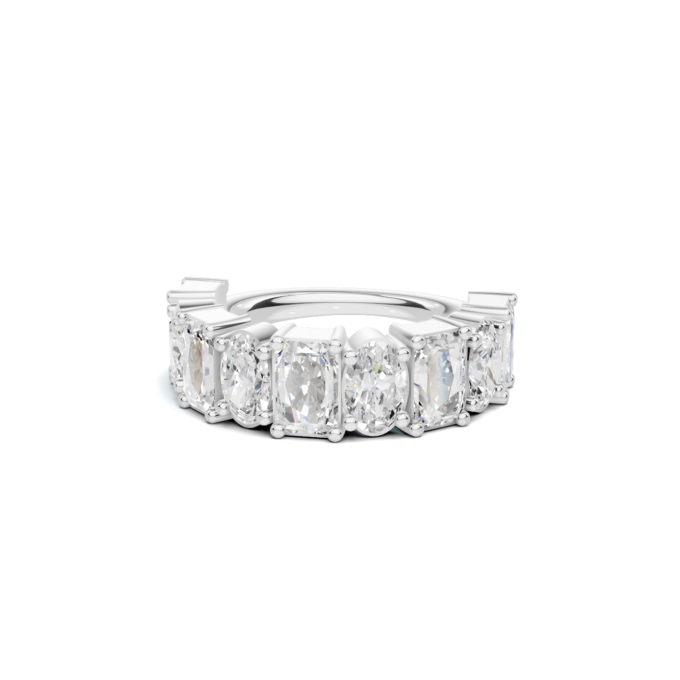 white gold