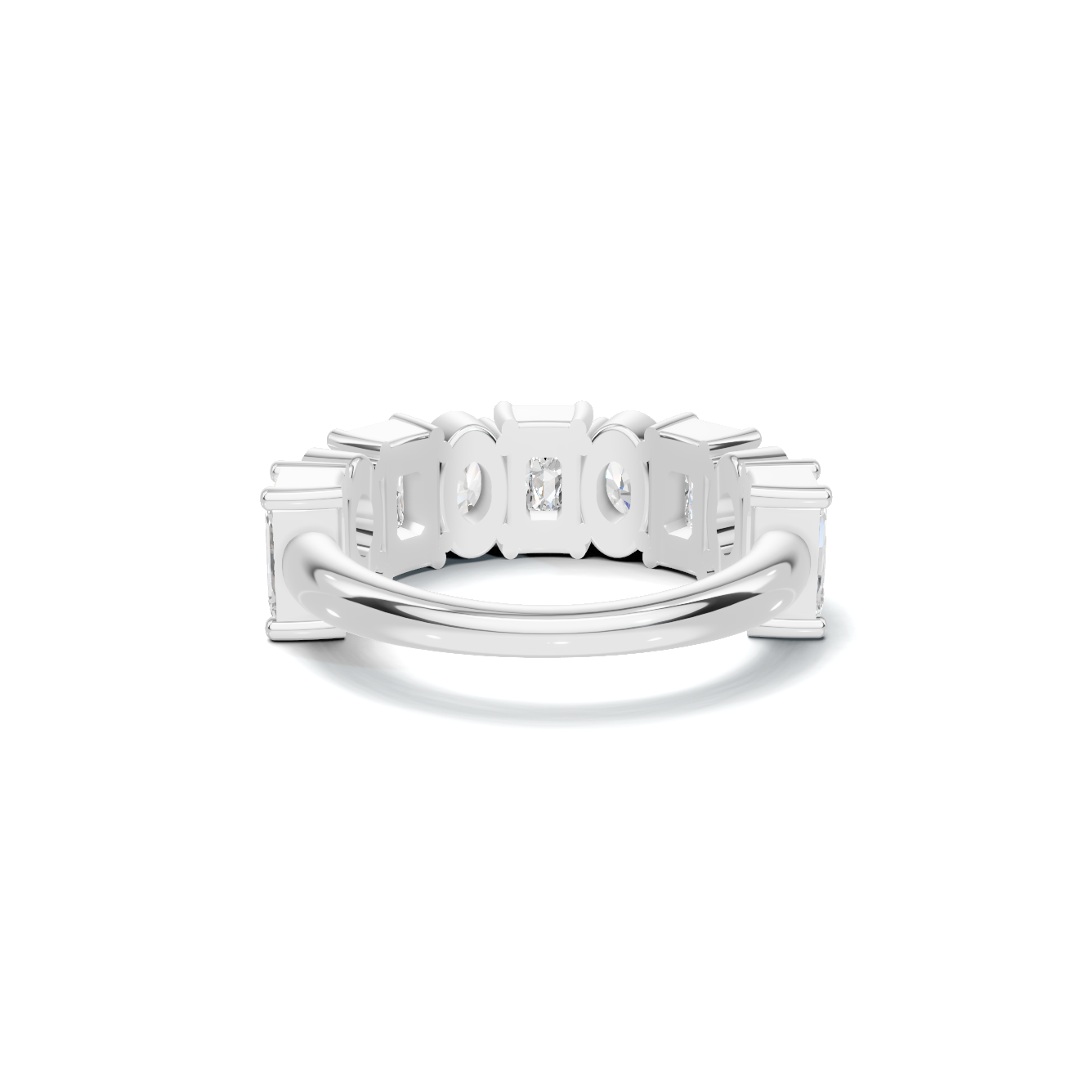 white gold