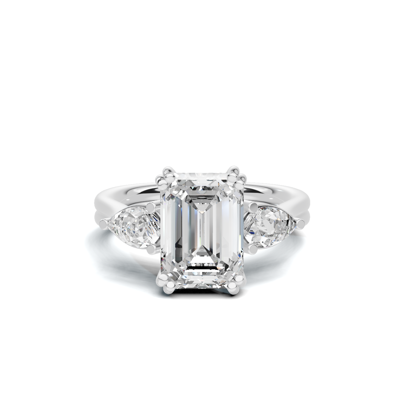 white gold