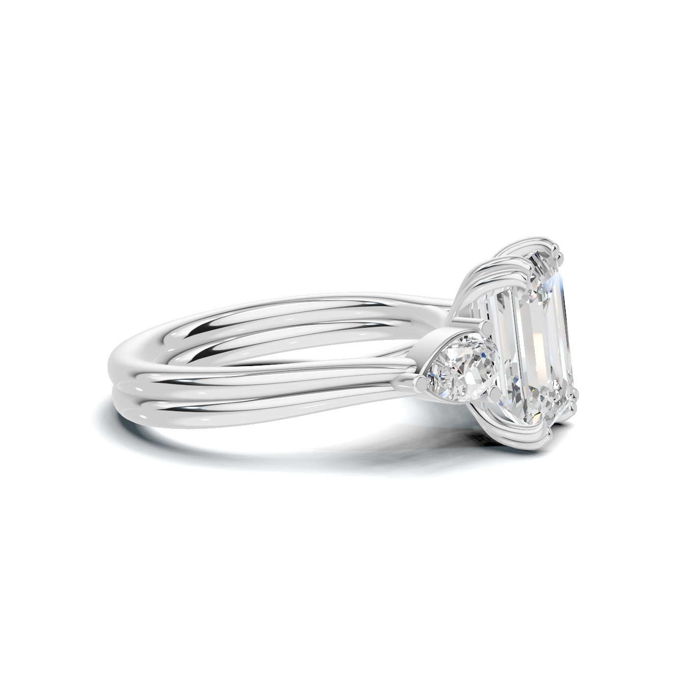white gold