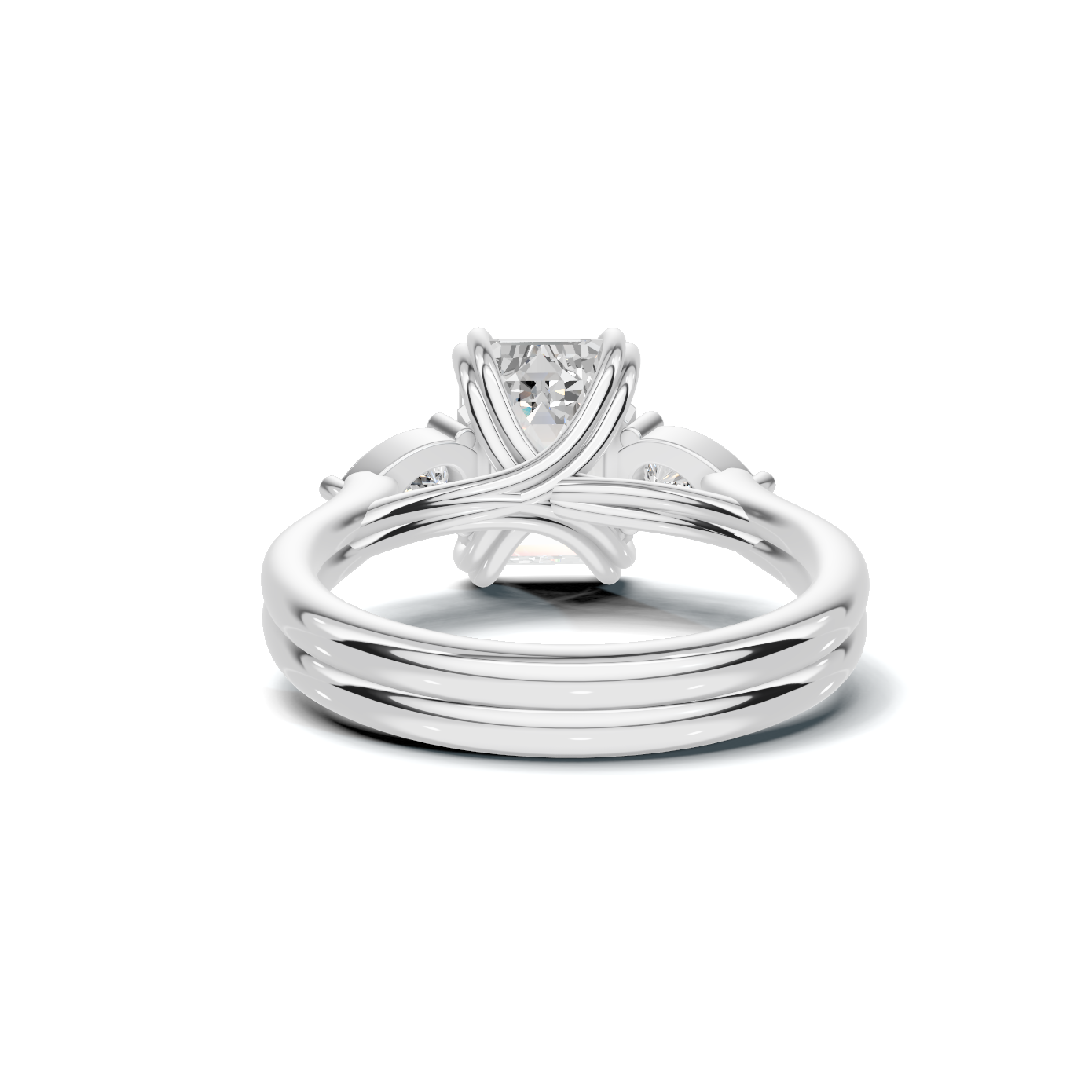 white gold