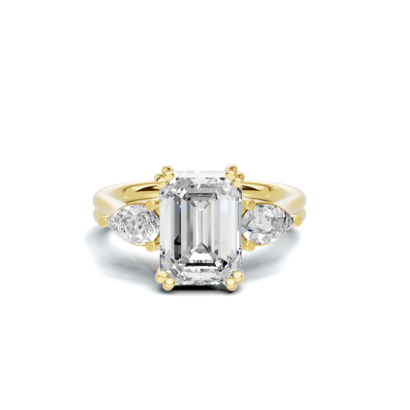 yellow gold