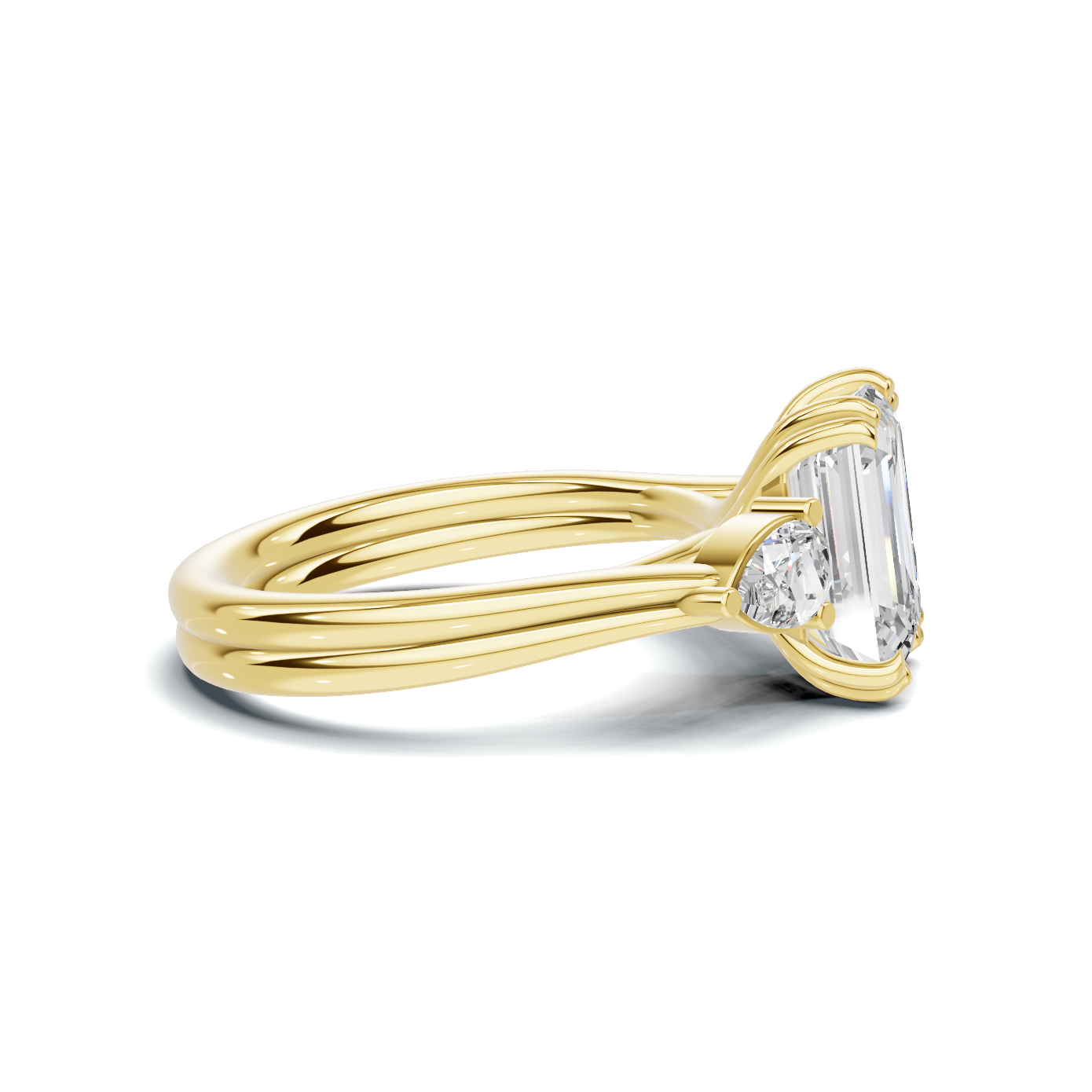 yellow gold