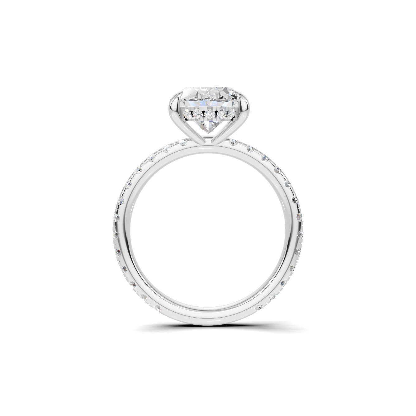 white gold