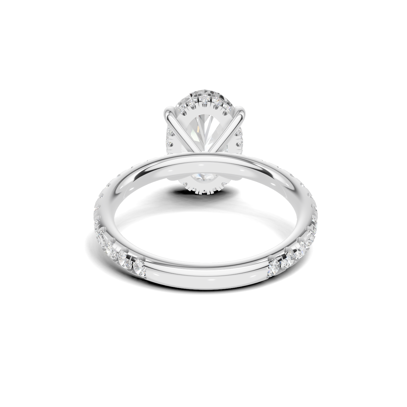 white gold