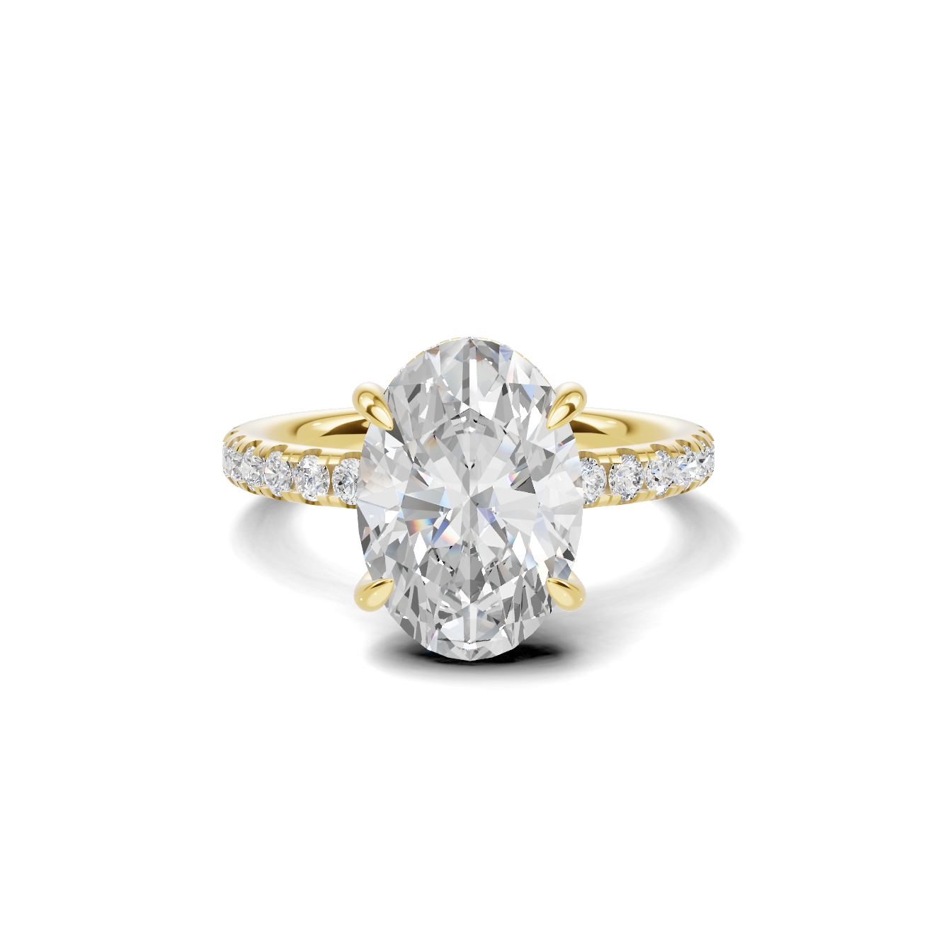 yellow gold