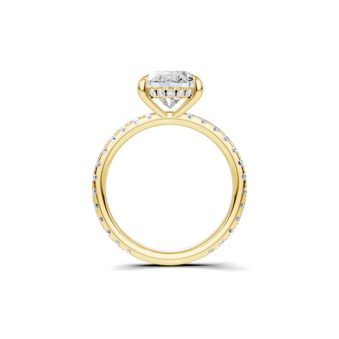 yellow gold