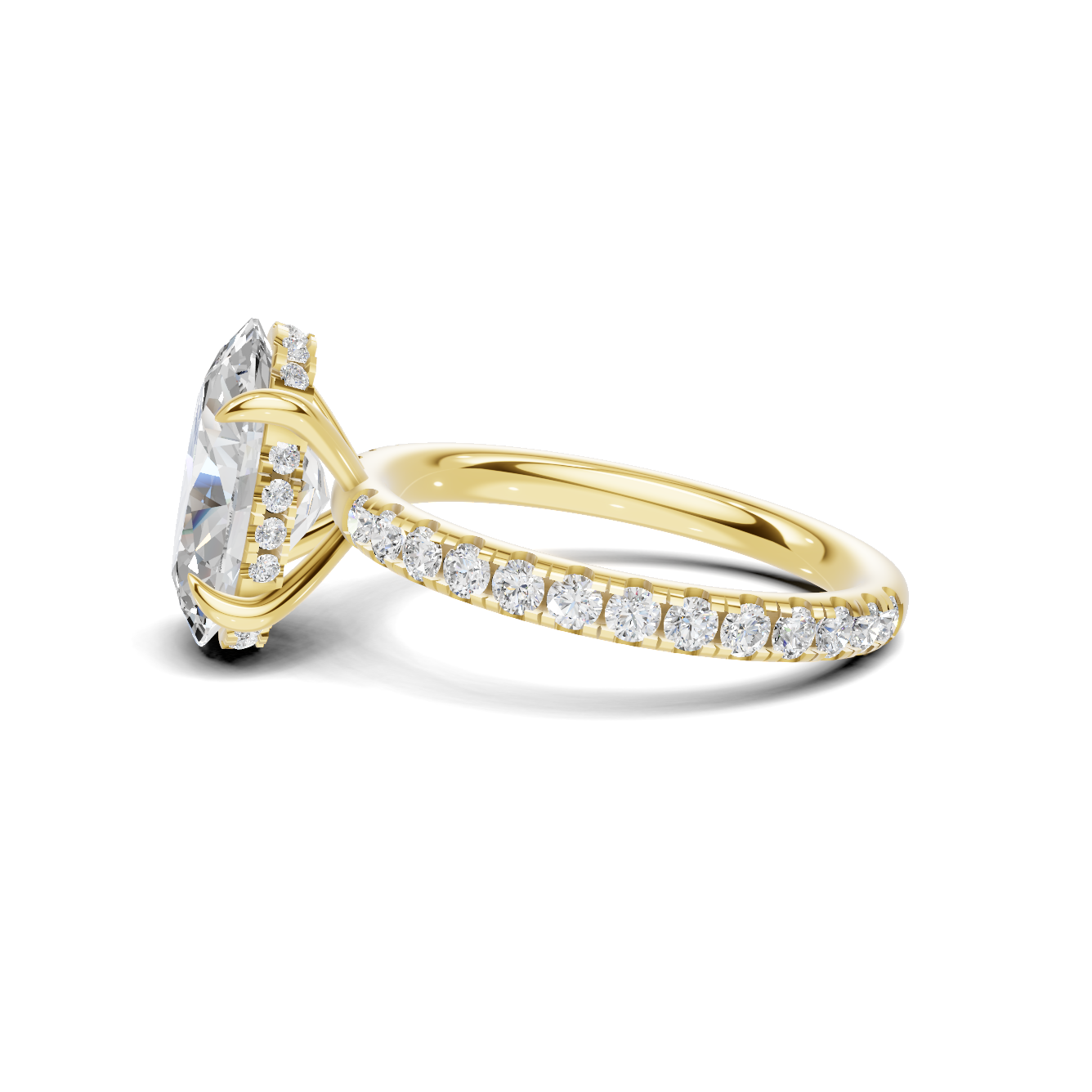 yellow gold