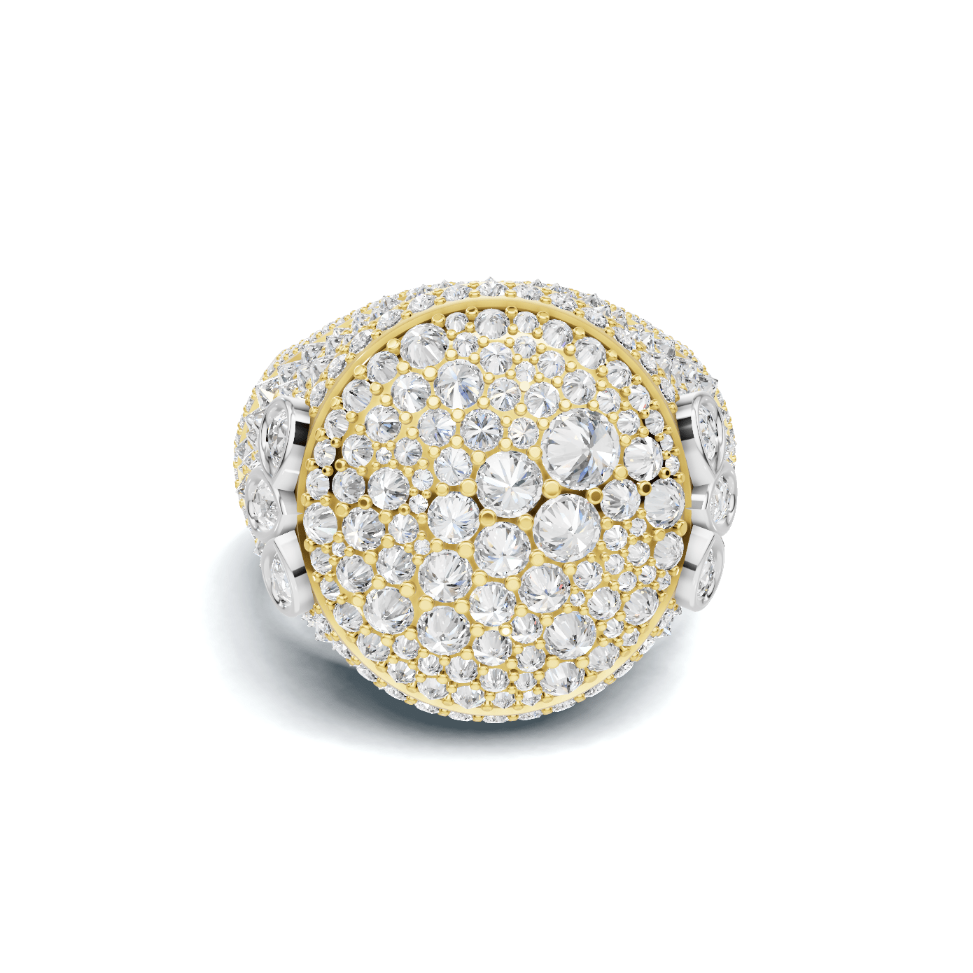 yellow gold