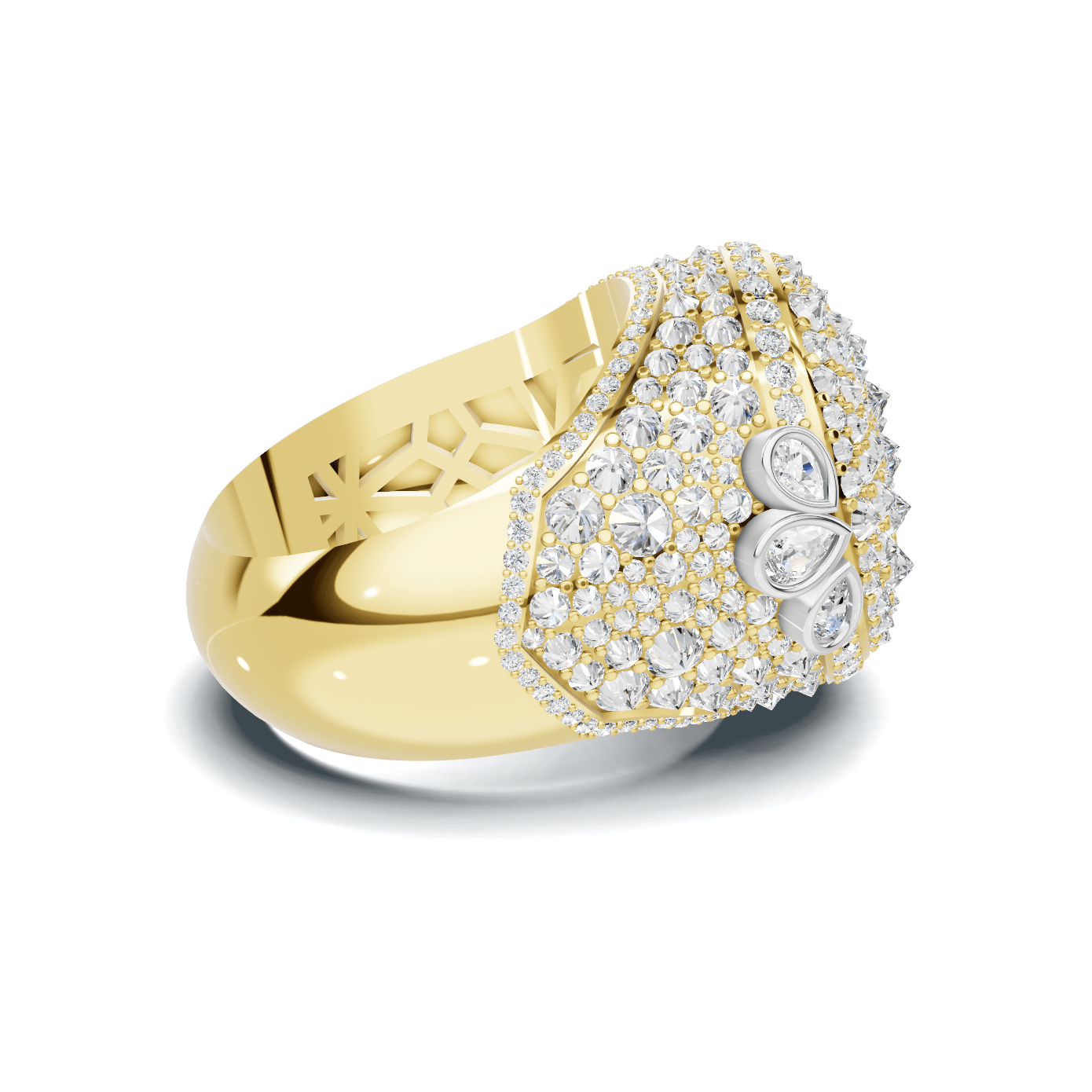 yellow gold
