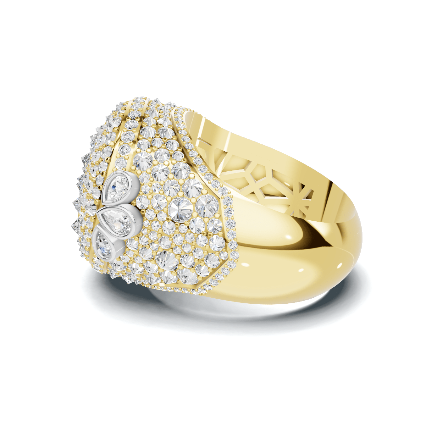 yellow gold