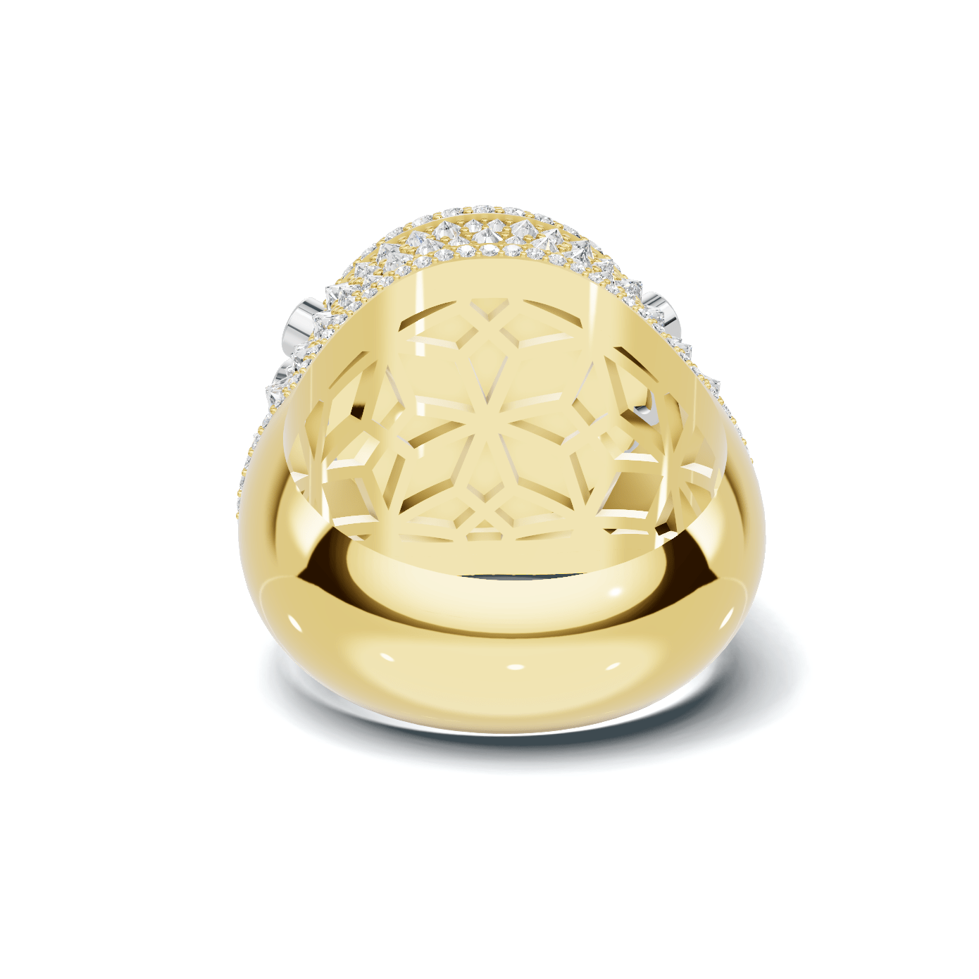 yellow gold