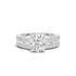 white gold