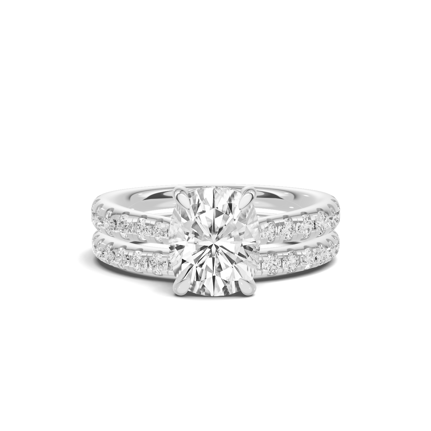 white gold