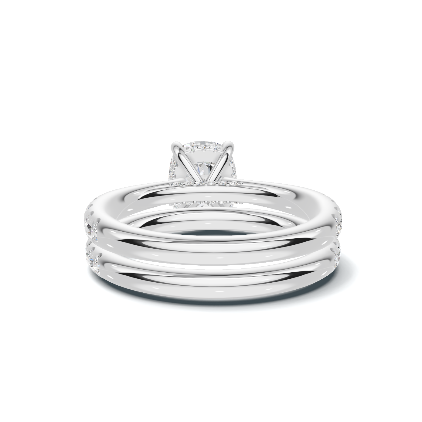 white gold