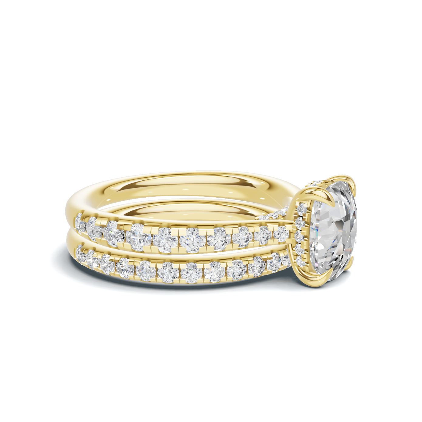 yellow gold