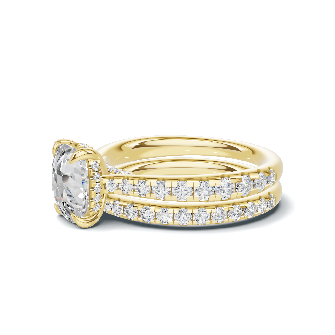 yellow gold