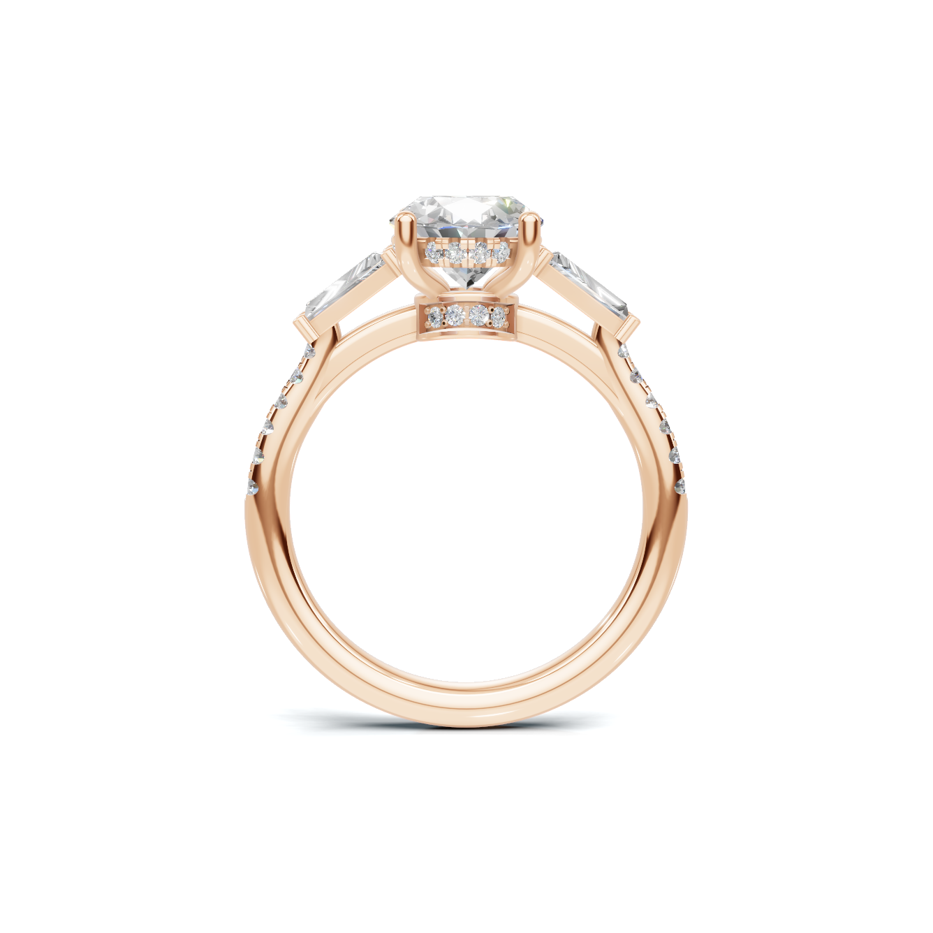 rose gold