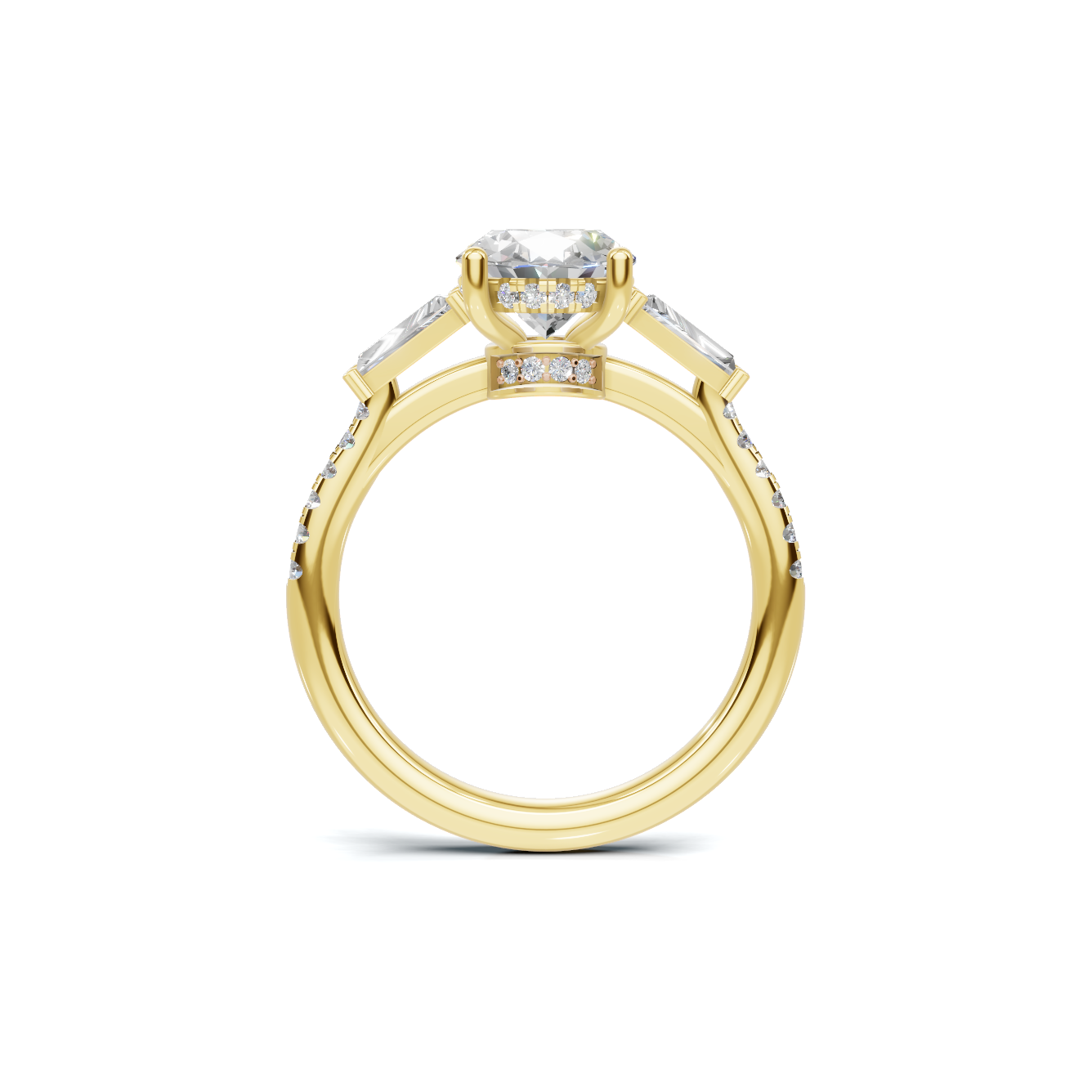yellow gold