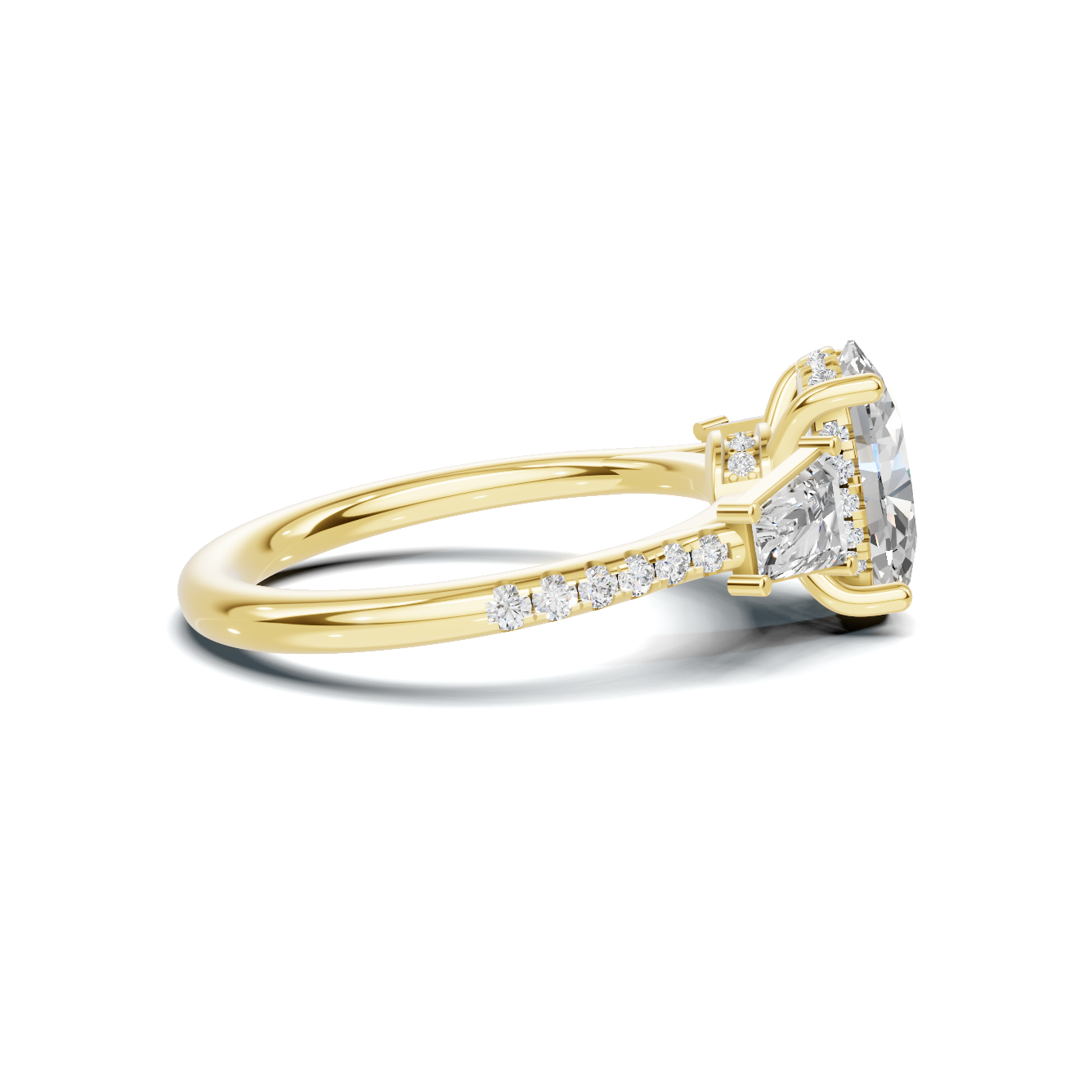 yellow gold