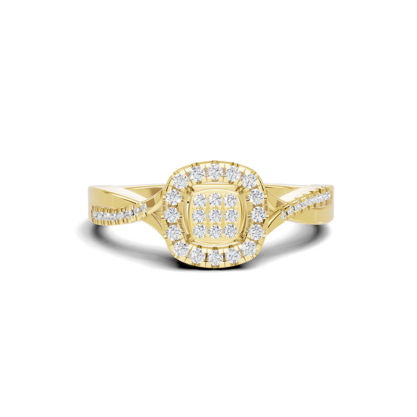 yellow gold