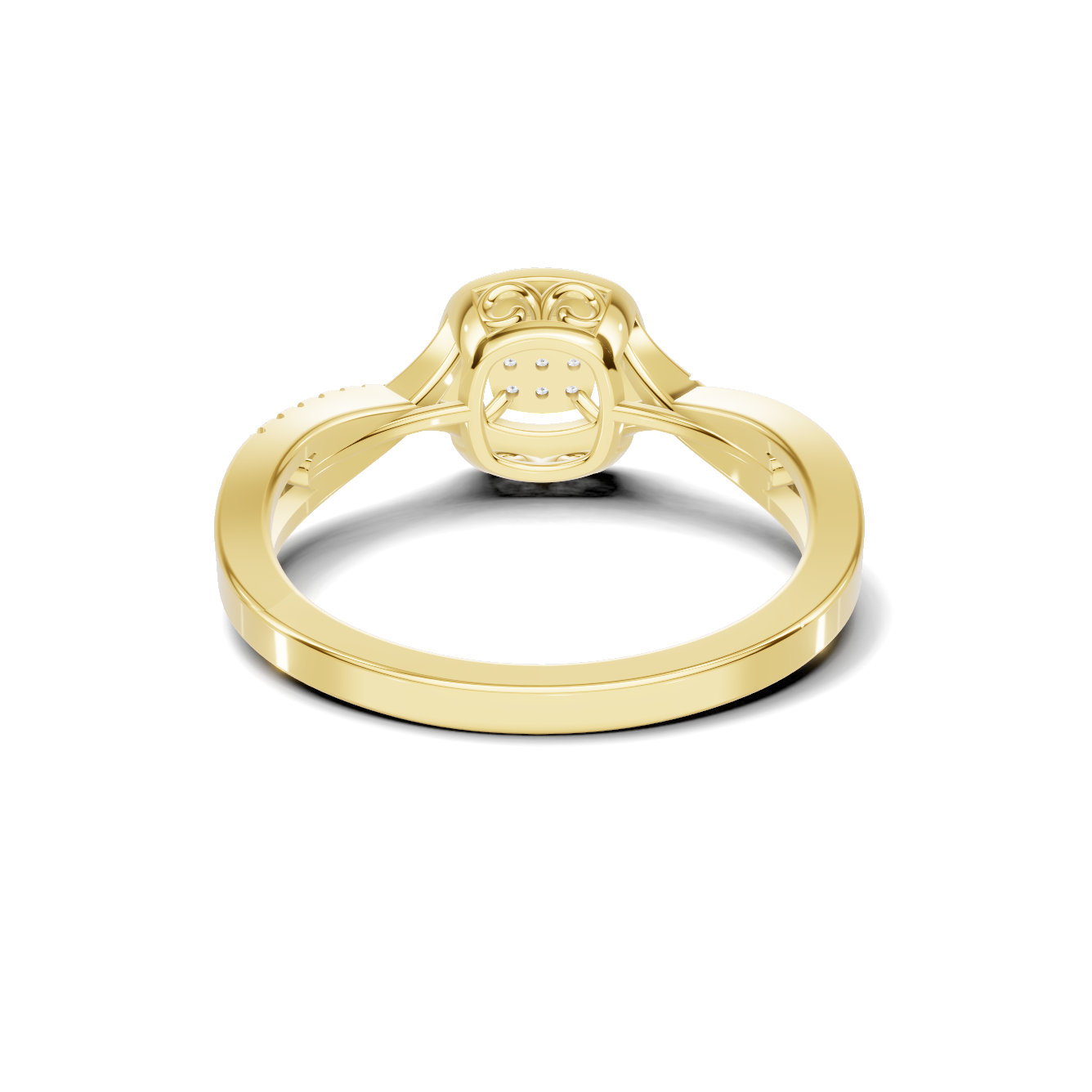 yellow gold