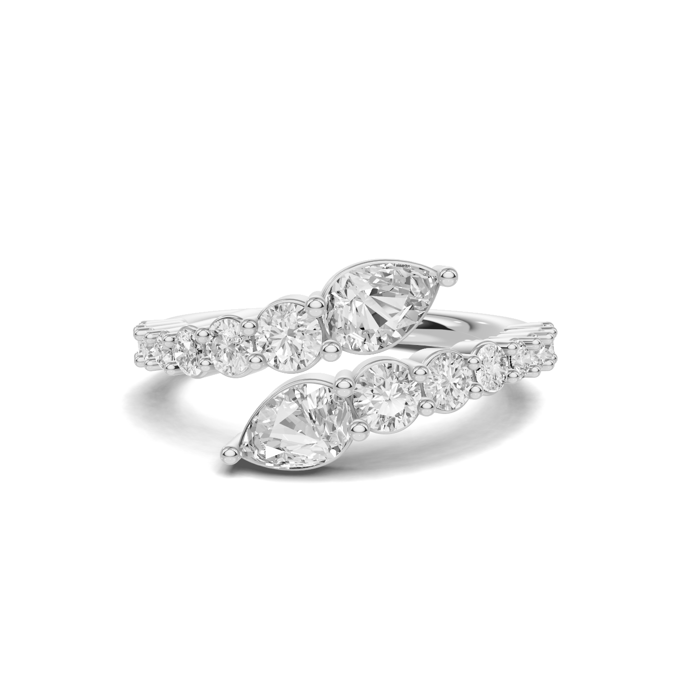 white gold