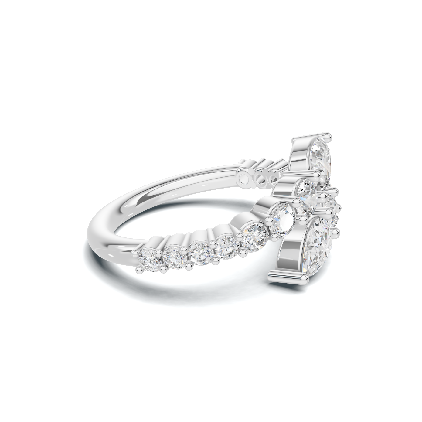white gold