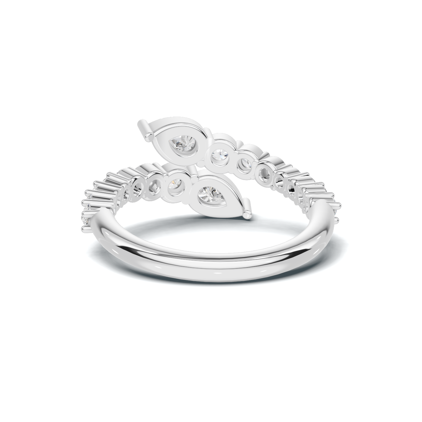 white gold