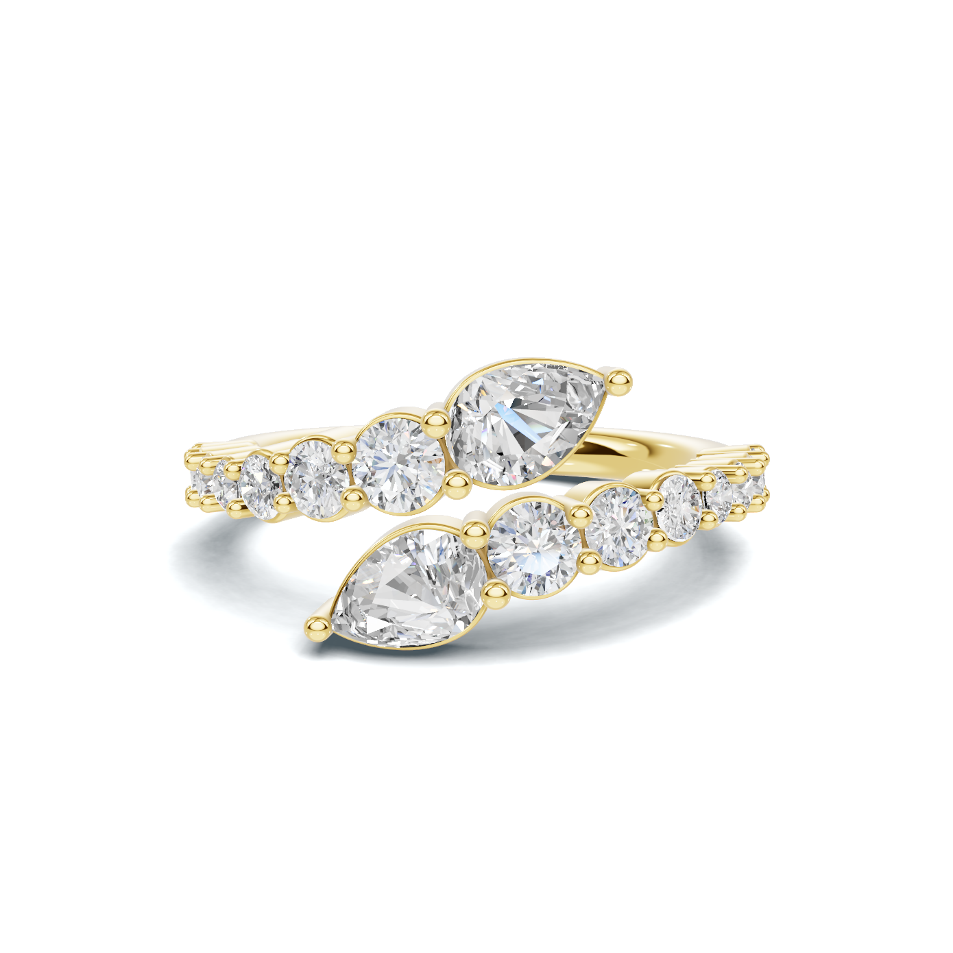 yellow gold