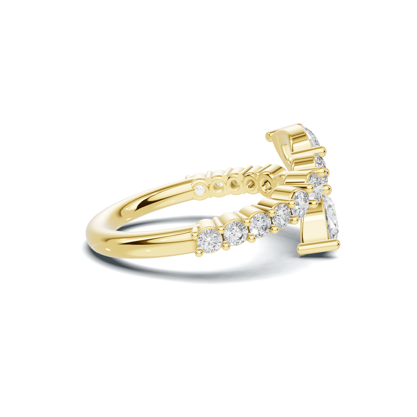 yellow gold