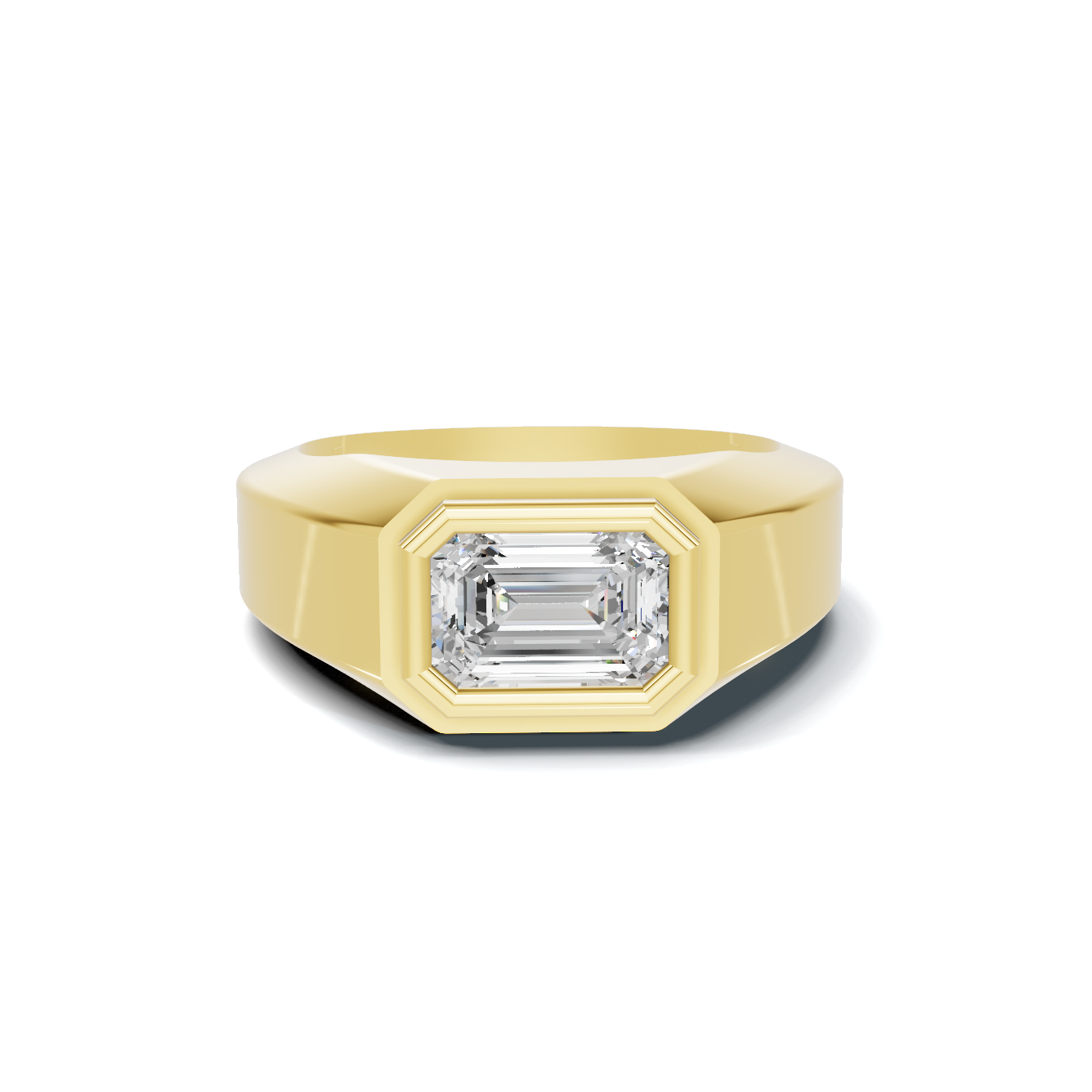 yellow gold