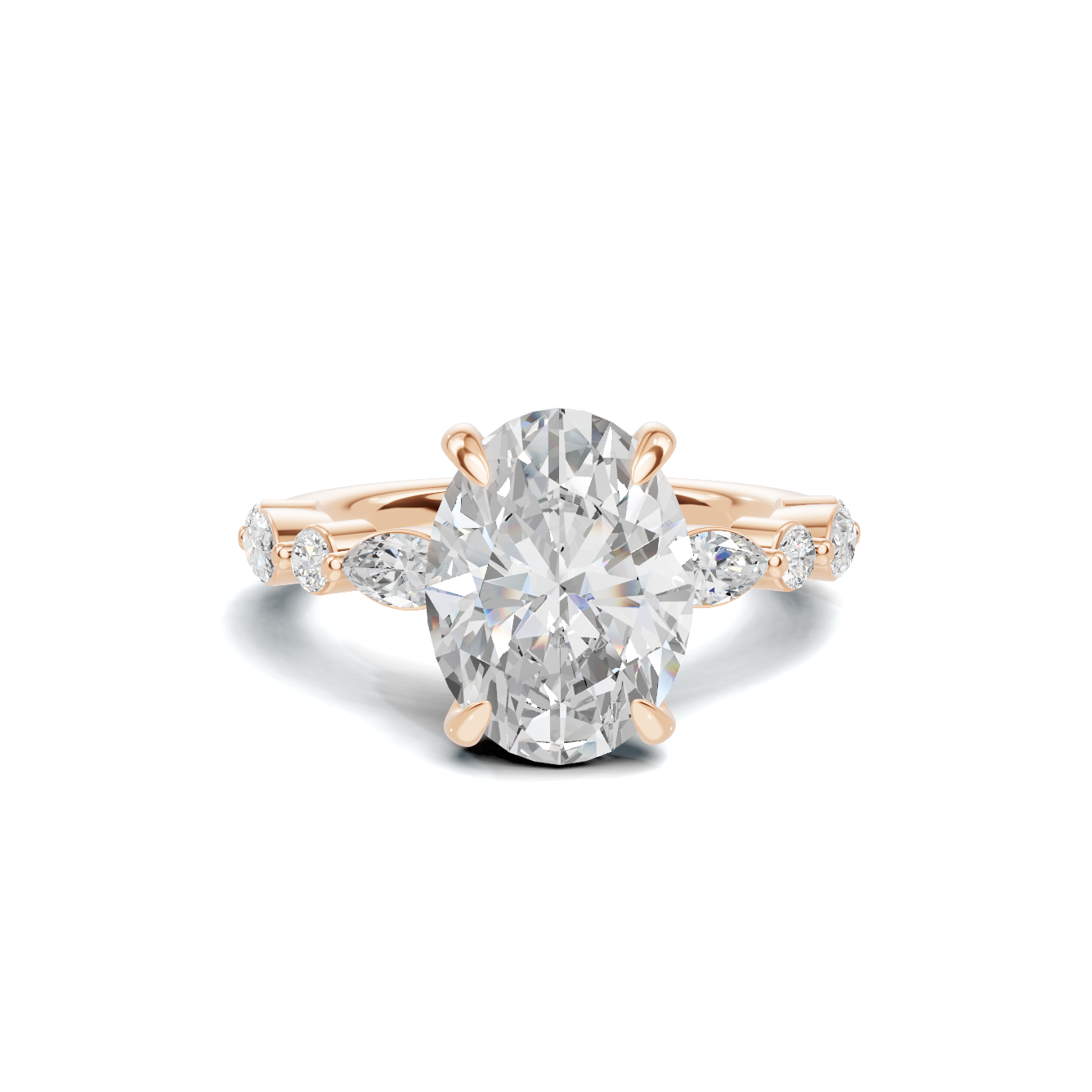 rose gold