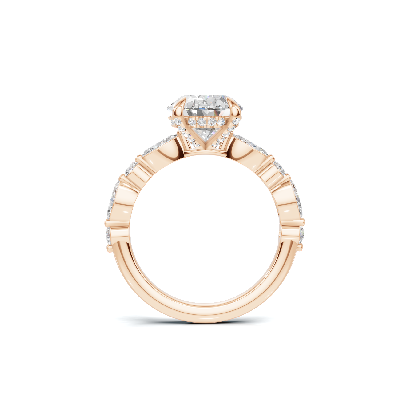 rose gold