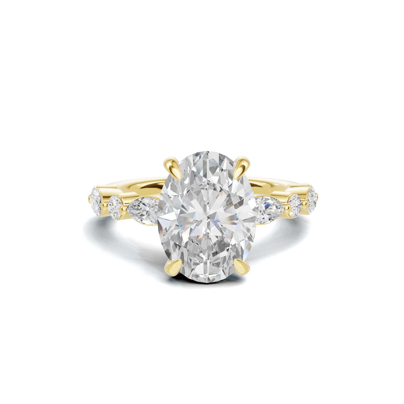 yellow gold
