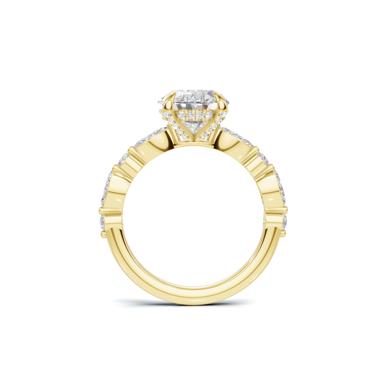 yellow gold