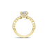 yellow gold