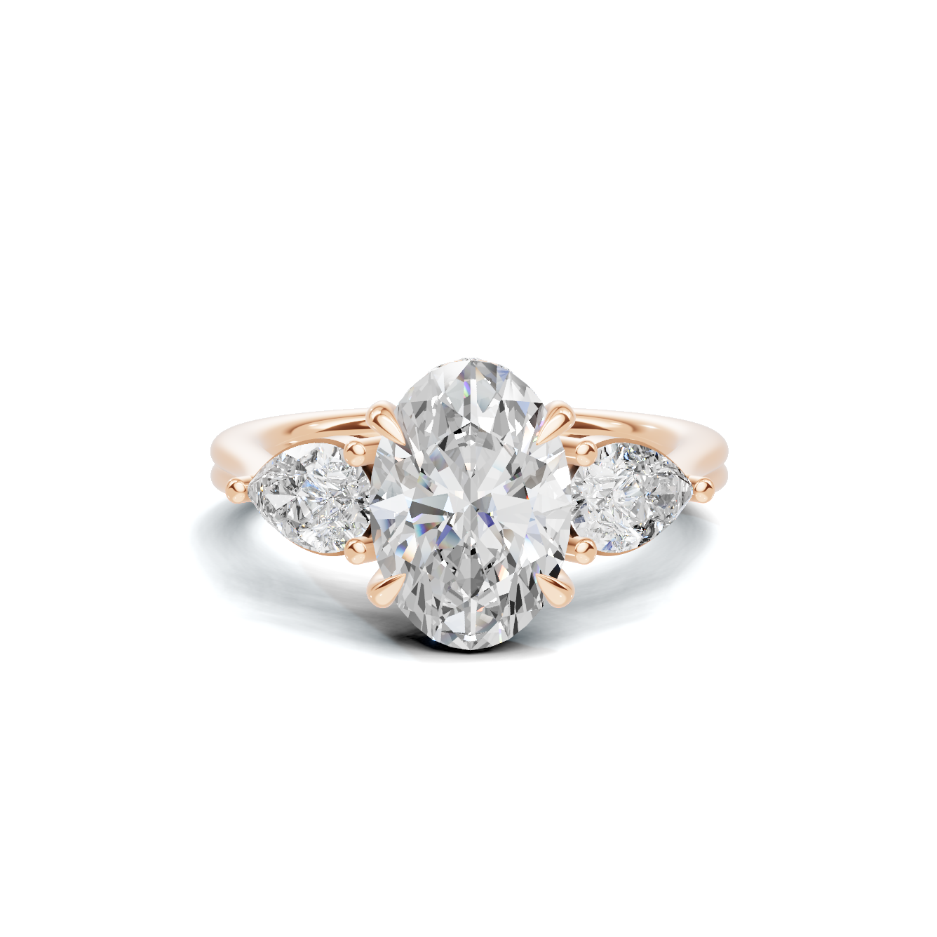 rose gold