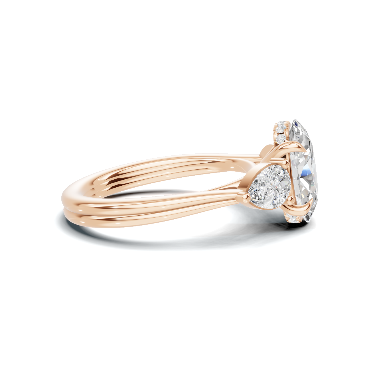 rose gold