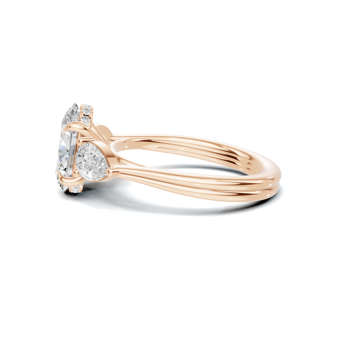 rose gold