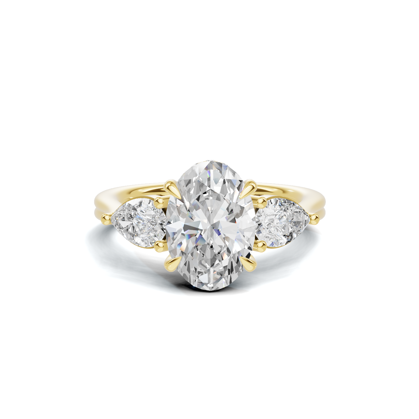 yellow gold