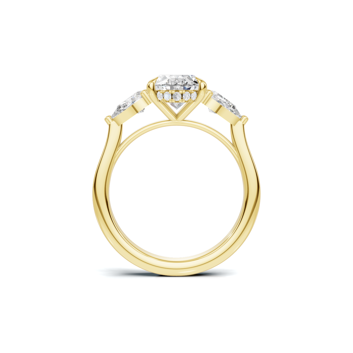 yellow gold