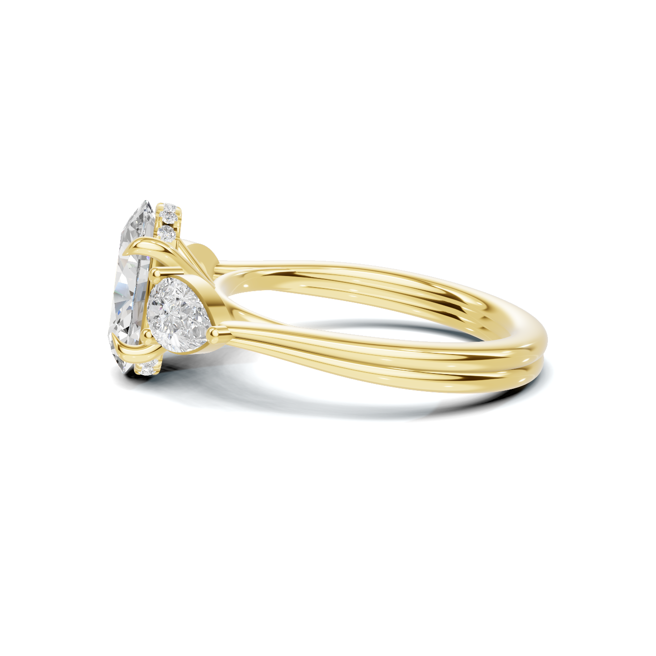 yellow gold