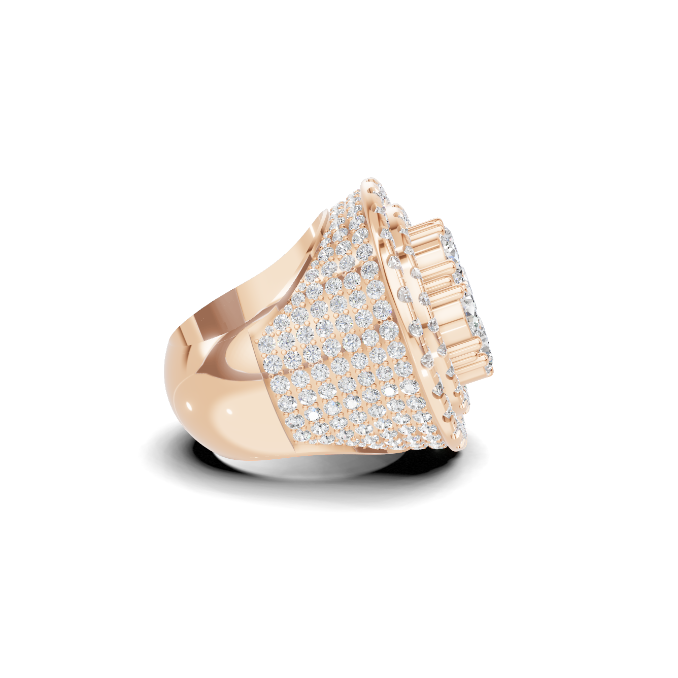 rose gold