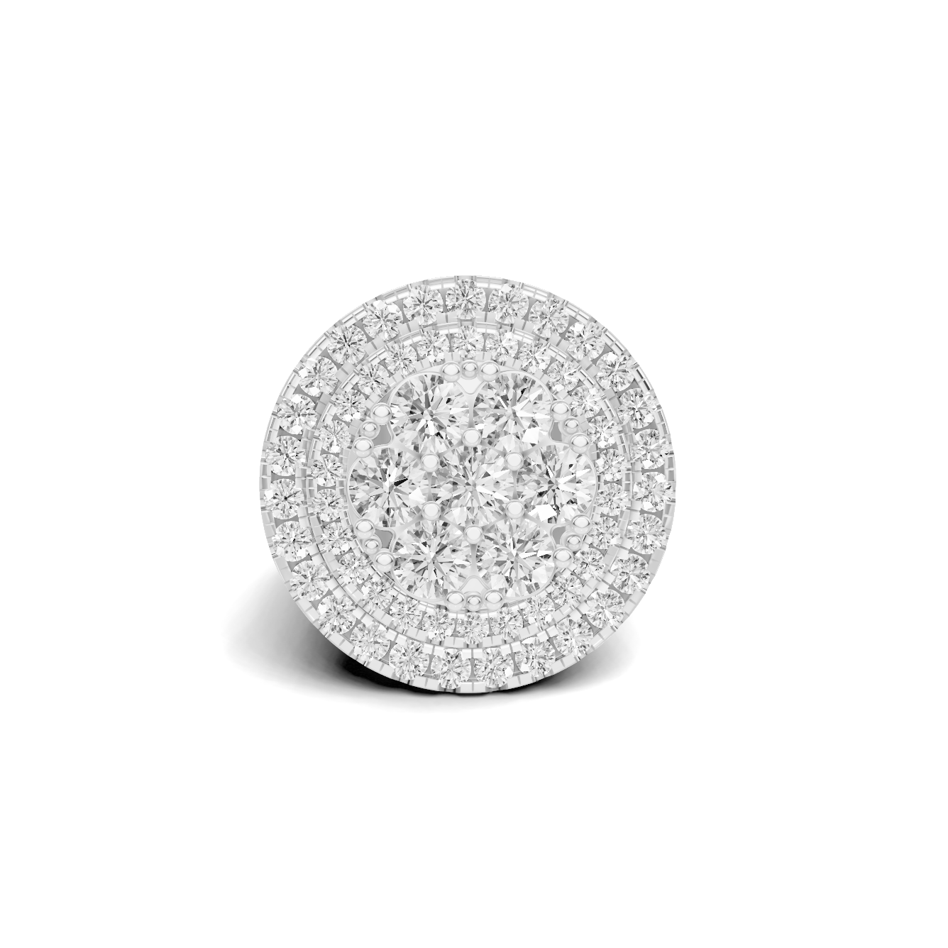 white gold