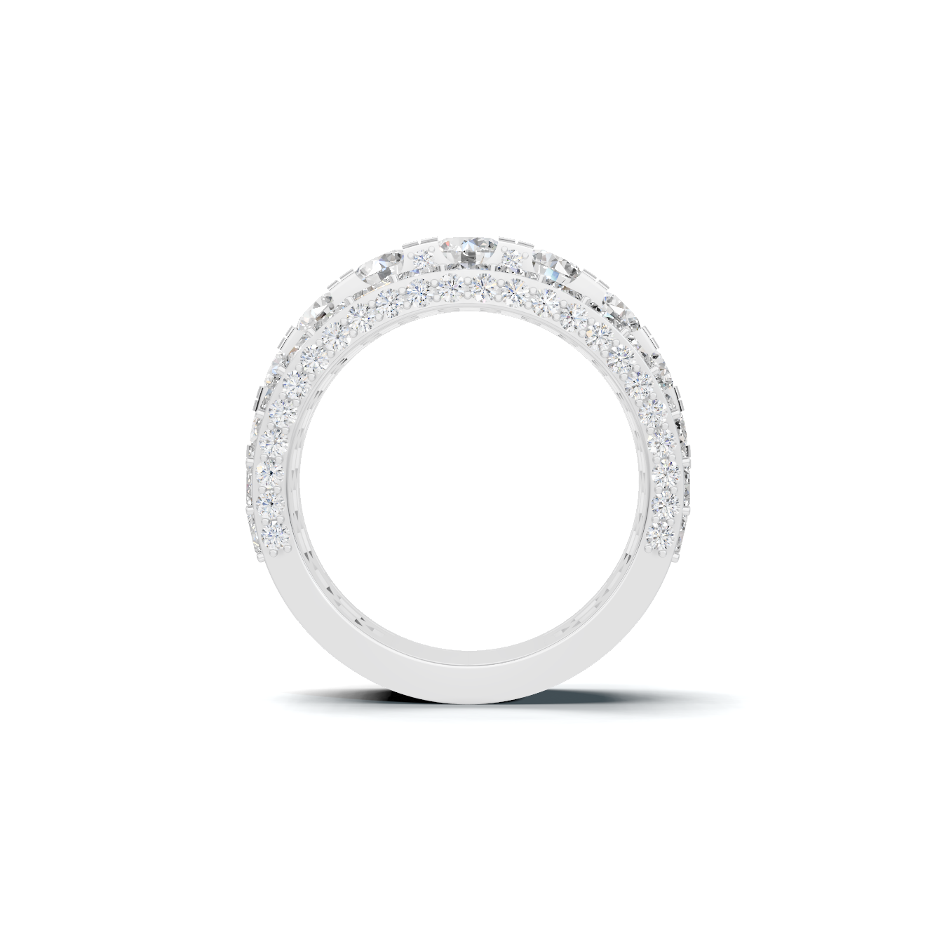 white gold