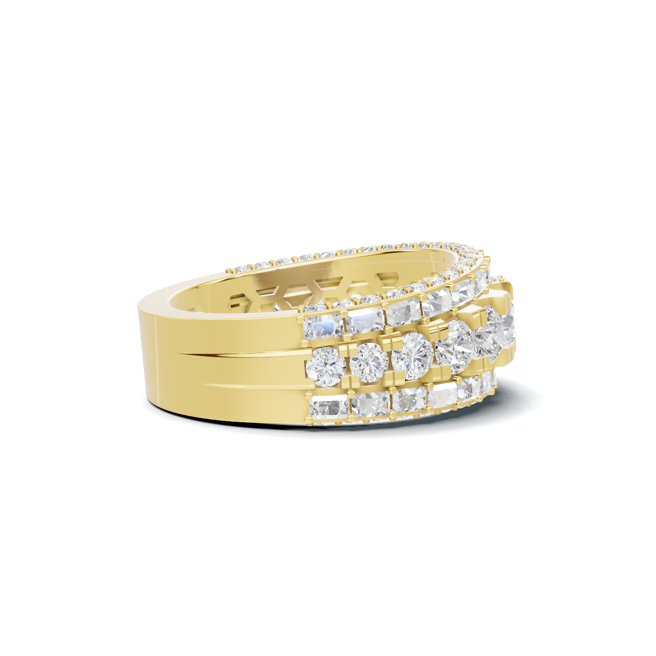 yellow gold